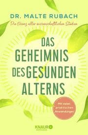 Cover von Das Geheimnis des gesunden Alterns