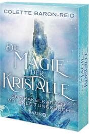 Cover von Die Magie der Kristalle
