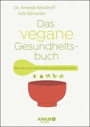 Cover von Das vegane Gesundheitsbuch