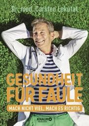 Cover von Gesundheit für Faule