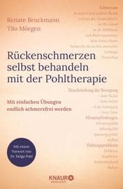 Cover von Rückenschmerzen selbst behandeln mit der Pohltherapie