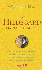 Cover von Das Hildegard Darmheilbuch
