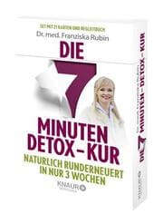 Cover von Die 7-Minuten-Detox-Kur