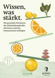 Cover von Wissen, was stärkt
