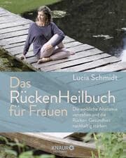 Cover von Das RückenHeilbuch für Frauen