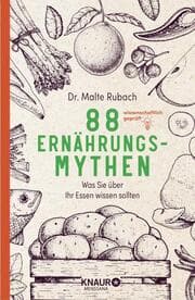 Cover von 88 Ernährungs-Mythen