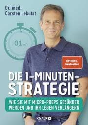 Cover von Die 1-Minuten-Strategie
