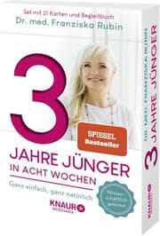 Cover von 3 Jahre jünger in acht Wochen
