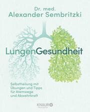 Cover von LungenGesundheit