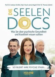 Cover von Die Seelen-Docs