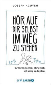 Cover von Hör auf, dir selbst im Weg zu stehen