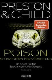 Cover von Poison - Schwestern der Vergeltung