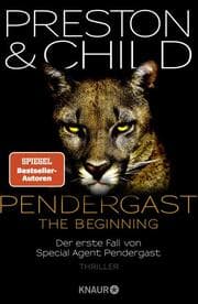 Cover von PENDERGAST - The Beginning
