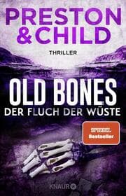Cover von Old Bones - Der Fluch der Wüste
