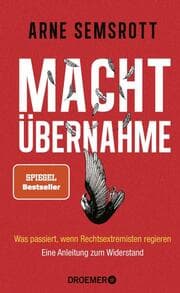 Cover von Machtübernahme
