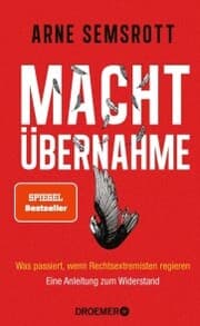 Cover von Machtübernahme