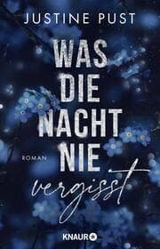 Cover von Was die Nacht nie vergisst