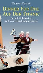 Cover von Dinner for One auf der Titanic