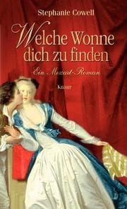 Cover von Welche Wonne, dich zu finden