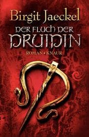 Cover von Der Fluch der Druidin