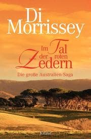 Cover von Im Tal der roten Zedern