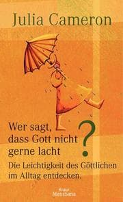 Cover von Wer sagt, dass Gott nicht gerne lacht?