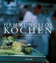 Cover von Hemmungslos kochen