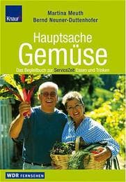 Cover von Hauptsache Gemüse