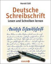 Cover von Deutsche Schreibschrift