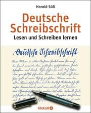 Cover von Deutsche Schreibschrift