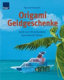 Cover von Origami-Geldgeschenke