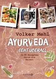Cover von Ayurveda geht überall