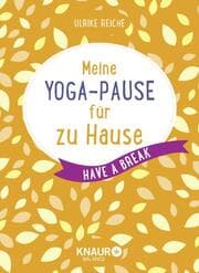 Cover von Meine Yoga-Pause für zu Hause