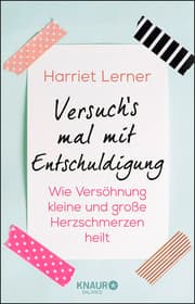Cover von Versuch's mal mit Entschuldigung