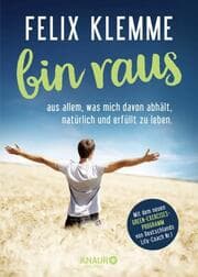 Cover von bin raus
