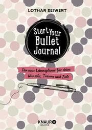 Cover von Start your Bullet Journal
