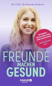 Cover von Freunde machen gesund