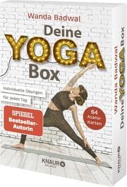 Cover von Deine Yoga-Box