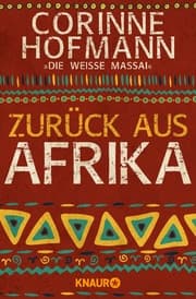 Cover von Zurück aus Afrika