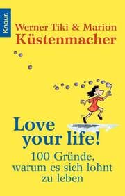 Cover von Love your life!