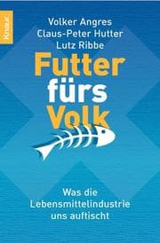 Cover von Futter fürs Volk