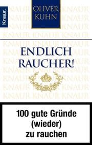 Cover von Endlich Raucher!