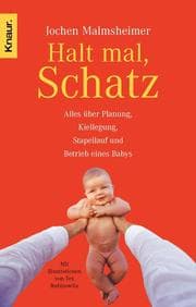 Cover von Halt mal, Schatz