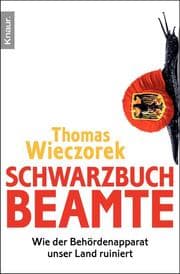 Cover von Schwarzbuch Beamte