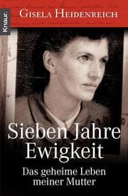 Cover von Sieben Jahre Ewigkeit
