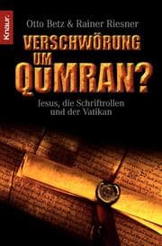 Cover von Verschwörung um Qumran?