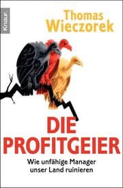 Cover von Die Profitgeier