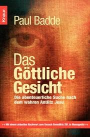 Cover von Das Göttliche Gesicht