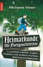 Cover von Heimatkunde für Fortgeschrittene