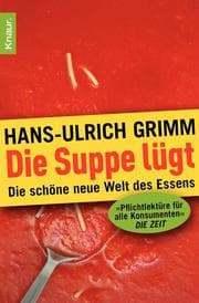 Cover von Die Suppe lügt